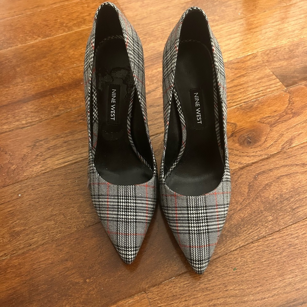 Nine West heels